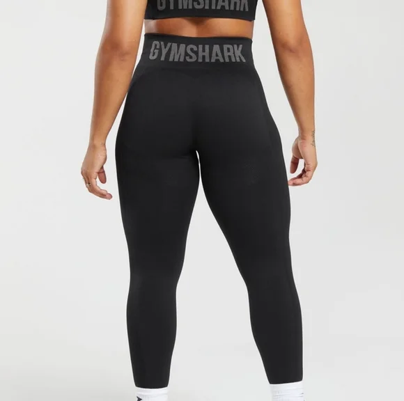 Gymshark Flex Leggings - Picture 2 of 5